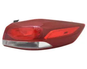 TYC Regular Tail Light Right Outer Hyundai Elantra 2017-2018