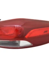 TYC Regular Tail Light Right Outer Hyundai Elantra 2017-2018                                     - 11-6903-00 - Image 2