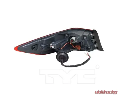 TYC Regular Tail Light Right Outer Hyundai Elantra 2017-2018 - 11-6903-00