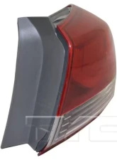 TYC Regular Tail Light Right Outer Hyundai Elantra 2017-2018                                     - 11-6903-00 - Image 5