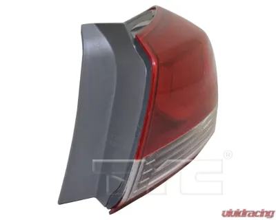 TYC Regular Tail Light Right Outer Hyundai Elantra 2017-2018 - 11-6903-00