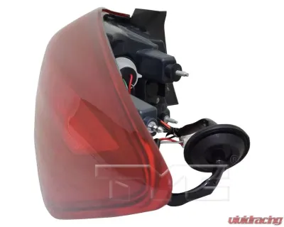 TYC Regular Tail Light Right Outer Hyundai Elantra 2017-2018 - 11-6903-00