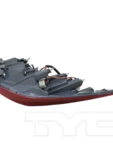 TYC Regular Tail Light Right Outer Hyundai Elantra 2017-2018                                     - 11-6903-00 - Image 7