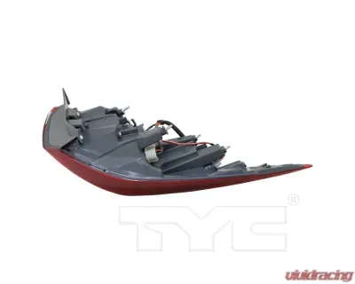 TYC Regular Tail Light Right Outer Hyundai Elantra 2017-2018 - 11-6903-00