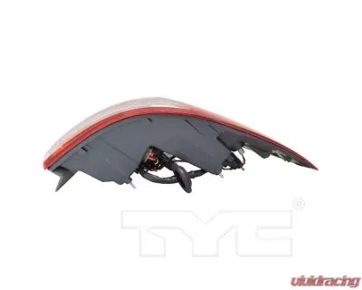 TYC Regular Tail Light Right Outer Hyundai Elantra 2017-2018 - 11-6903-00