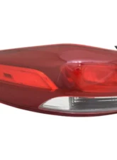 TYC Regular Tail Light Left Outer Hyundai Elantra 2017-2018                                     - 11-6904-00 - Image 2