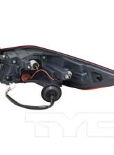 TYC Regular Tail Light Left Outer Hyundai Elantra 2017-2018                                     - 11-6904-00 - Image 4