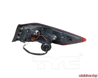 TYC Regular Tail Light Left Outer Hyundai Elantra 2017-2018 - 11-6904-00