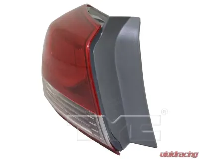 TYC Regular Tail Light Left Outer Hyundai Elantra 2017-2018 - 11-6904-00