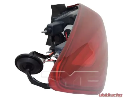 TYC Regular Tail Light Left Outer Hyundai Elantra 2017-2018 - 11-6904-00