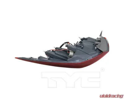 TYC Regular Tail Light Left Outer Hyundai Elantra 2017-2018 - 11-6904-00