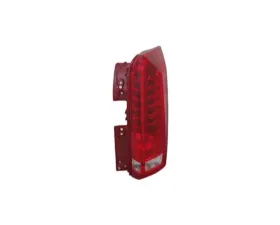 TYC Regular Tail Light Right Cadillac SRX 2010-2016