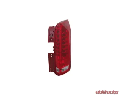 TYC Regular Tail Light Right Cadillac SRX 2010-2016 - 11-6919-00
