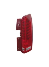 TYC Regular Tail Light Right Cadillac SRX 2010-2016                                     - 11-6919-00 - Image 2