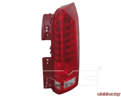 TYC Regular Tail Light Right Cadillac SRX 2010-2016 - 11-6919-00