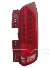 TYC Regular Tail Light Right Cadillac SRX 2010-2016                                     - 11-6919-00 - Image 3