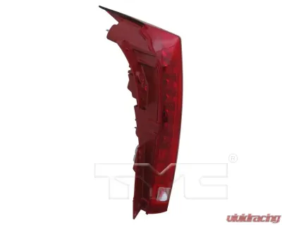 TYC Regular Tail Light Right Cadillac SRX 2010-2016 - 11-6919-00