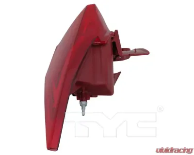 TYC Regular Tail Light Right Cadillac SRX 2010-2016 - 11-6919-00
