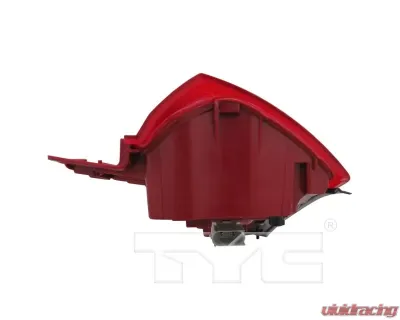 TYC Regular Tail Light Right Cadillac SRX 2010-2016 - 11-6919-00