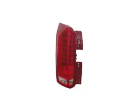 TYC Regular Tail Light Left Cadillac SRX 2010-2016