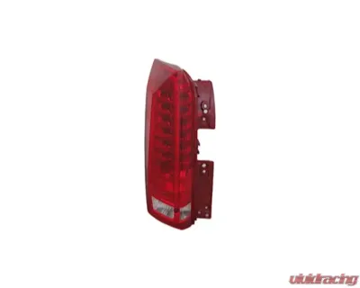 TYC Regular Tail Light Left Cadillac SRX 2010-2016 - 11-6920-00