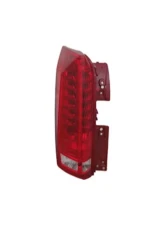 TYC Regular Tail Light Left Cadillac SRX 2010-2016                                     - 11-6920-00 - Image 2
