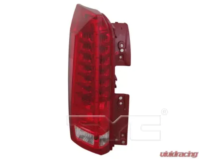 TYC Regular Tail Light Left Cadillac SRX 2010-2016 - 11-6920-00