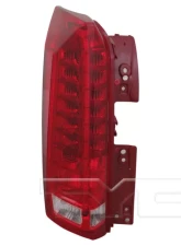 TYC Regular Tail Light Left Cadillac SRX 2010-2016                                     - 11-6920-00 - Image 3