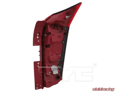 TYC Regular Tail Light Left Cadillac SRX 2010-2016 - 11-6920-00