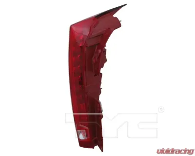 TYC Regular Tail Light Left Cadillac SRX 2010-2016 - 11-6920-00