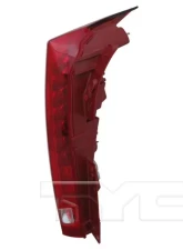 TYC Regular Tail Light Left Cadillac SRX 2010-2016                                     - 11-6920-00 - Image 5