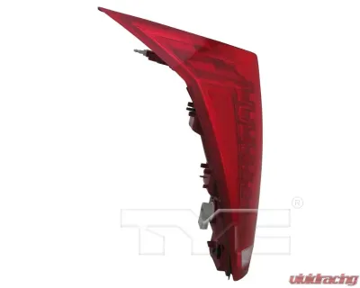 TYC Regular Tail Light Left Cadillac SRX 2010-2016 - 11-6920-00