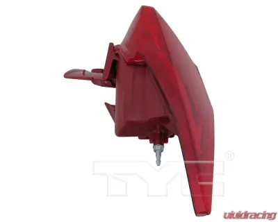 TYC Regular Tail Light Left Cadillac SRX 2010-2016 - 11-6920-00