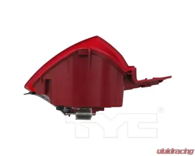 TYC Regular Tail Light Left Cadillac SRX 2010-2016 - 11-6920-00