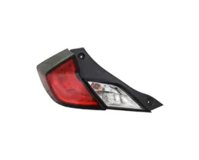 TYC Tail Light Left Outer Honda Civic 2016-2020