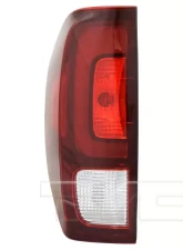 TYC Tail Light CAPA Certified Left Honda Ridgeline 2017-2020                                     - 11-6938-00-9 - Image 2
