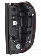 TYC Tail Light CAPA Certified Left Honda Ridgeline 2017-2020                                     - 11-6938-00-9 - Image 3