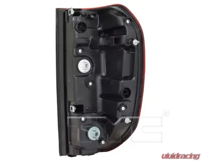 TYC Tail Light CAPA Certified Left Honda Ridgeline 2017-2020 - 11-6938-00-9