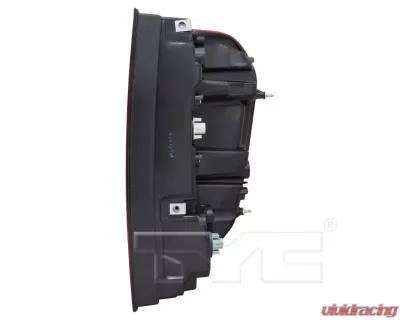 TYC Tail Light CAPA Certified Left Honda Ridgeline 2017-2020 - 11-6938-00-9