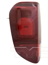 TYC Tail Light CAPA Certified Left Honda Ridgeline 2017-2020                                     - 11-6938-00-9 - Image 5