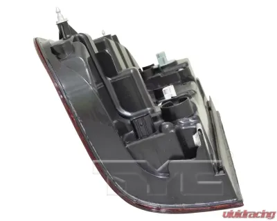 TYC Tail Light CAPA Certified Left Honda Ridgeline 2017-2020 - 11-6938-00-9