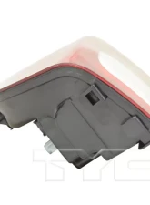 TYC Tail Light CAPA Certified Left Honda Ridgeline 2017-2020                                     - 11-6938-00-9 - Image 7