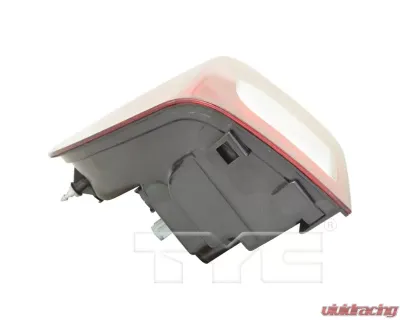 TYC Tail Light CAPA Certified Left Honda Ridgeline 2017-2020 - 11-6938-00-9