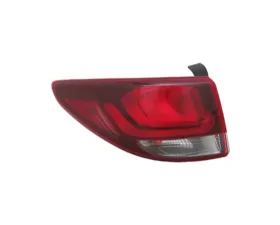 TYC Regular Tail Light Left Outer Hyundai Santa Fe | XL 2017-2019