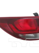TYC Regular Tail Light Left Outer Hyundai Santa Fe | XL 2017-2019                                     - 11-6940-00 - Image 3