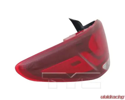 TYC Regular Tail Light Left Outer Hyundai Santa Fe | XL 2017-2019 - 11-6940-00