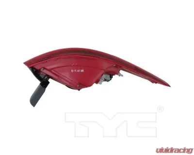 TYC Regular Tail Light Left Outer Hyundai Santa Fe | XL 2017-2019 - 11-6940-00
