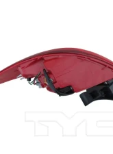 TYC Regular Tail Light Left Outer Hyundai Santa Fe | XL 2017-2019                                     - 11-6940-00 - Image 8