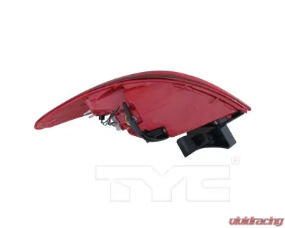 TYC Regular Tail Light Left Outer Hyundai Santa Fe | XL 2017-2019 - 11-6940-00