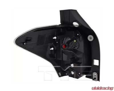 TYC Tail Light CAPA Certified Subaru Forester 2017-2018 - 11-6953-01-9